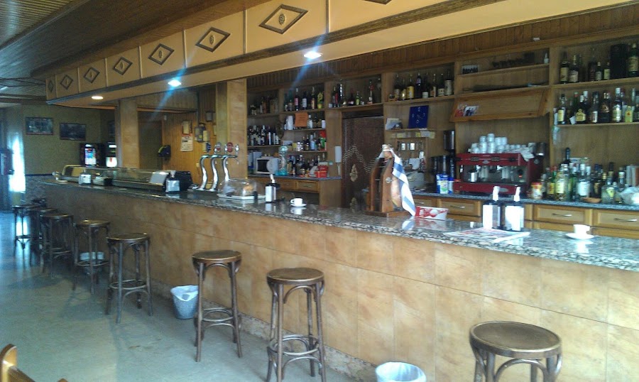 Hostal Restaurante Calcimacu