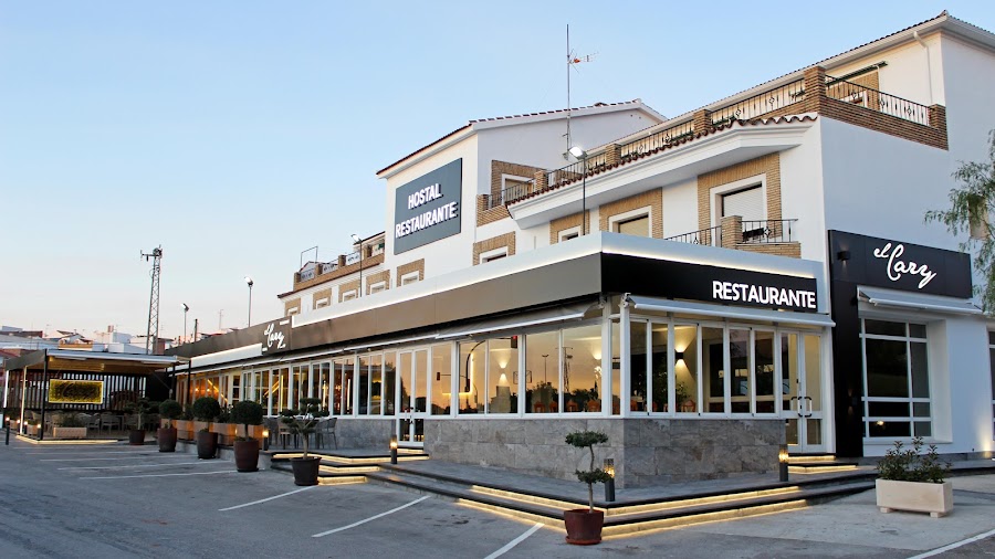 Hostal Restaurante El Cary