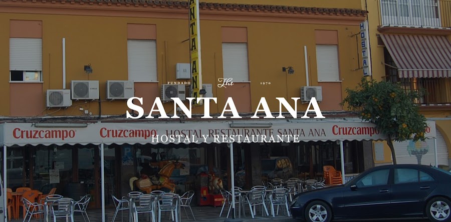 Hostal Restaurante Santa Ana