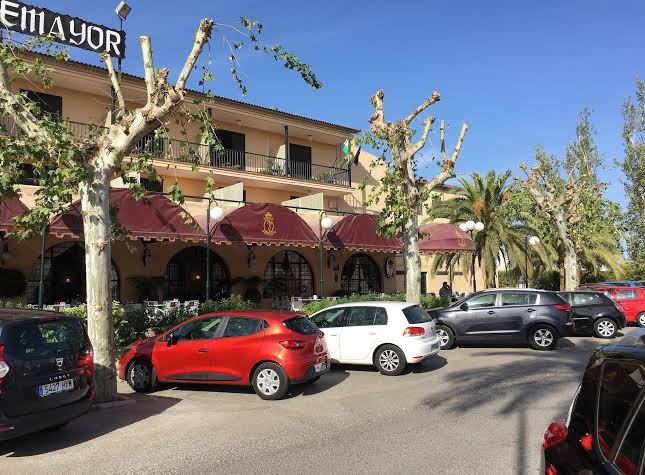 Hotel Castillo de Montemayor