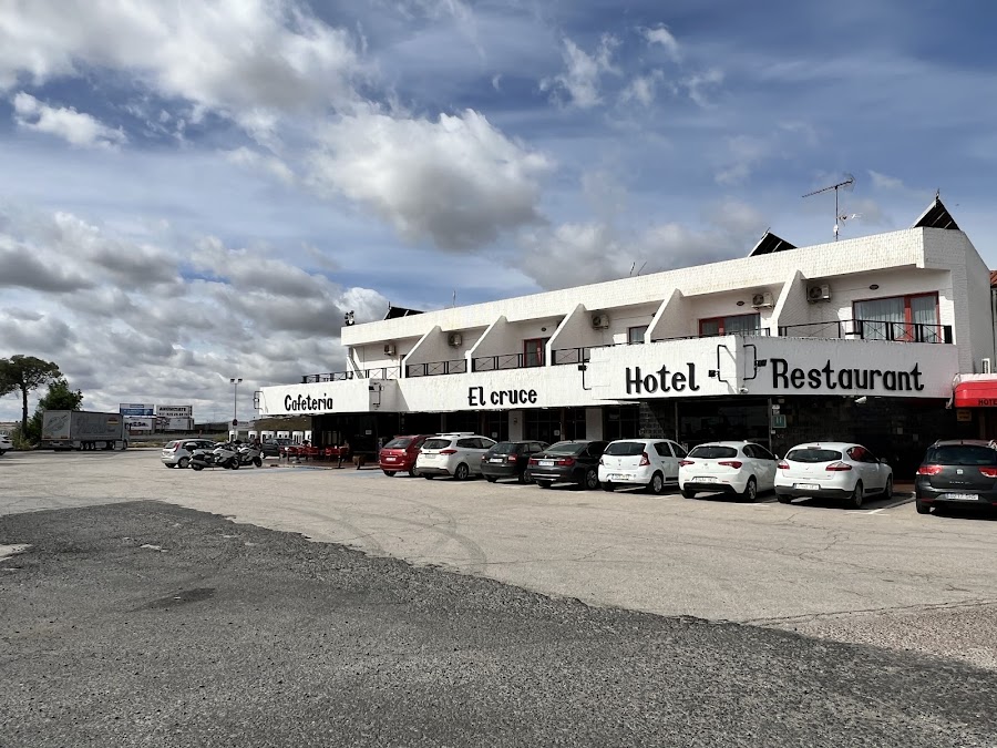 Hotel El Cruce