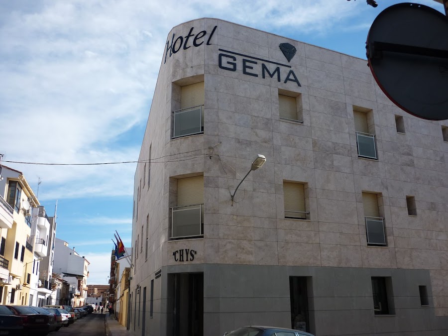 HOTEL GEMA