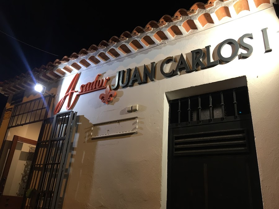 Juan Carlos I Restaurante