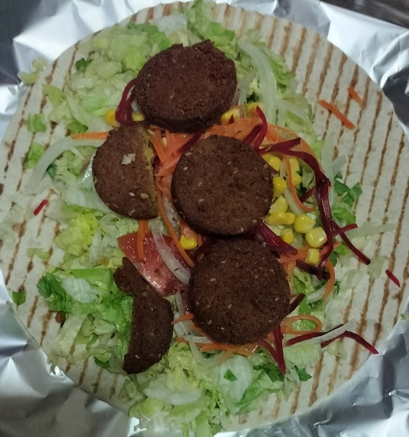 Kebab Peñarroya