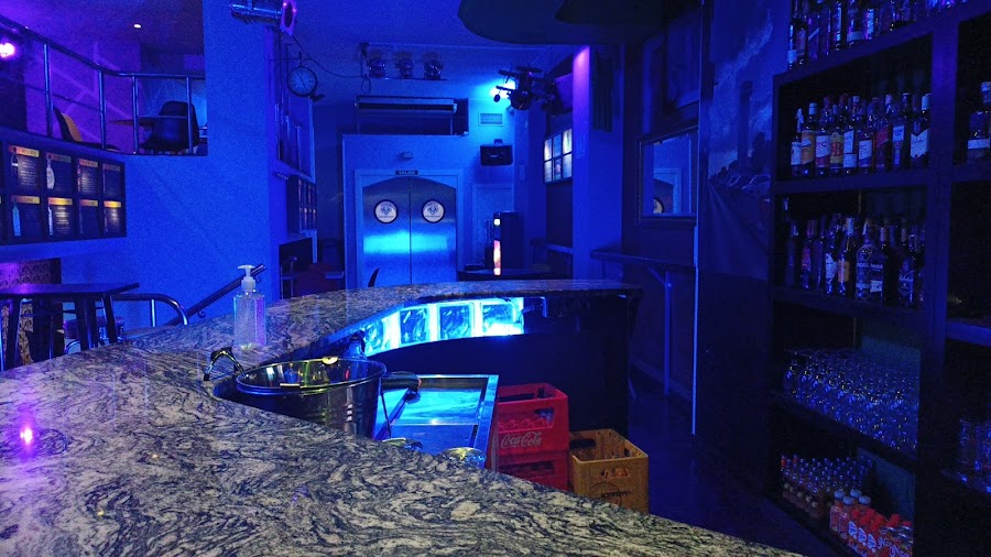 Kebab portico