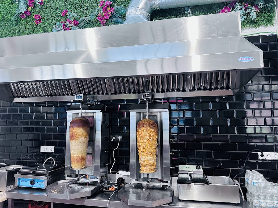 kebabish doner kebab