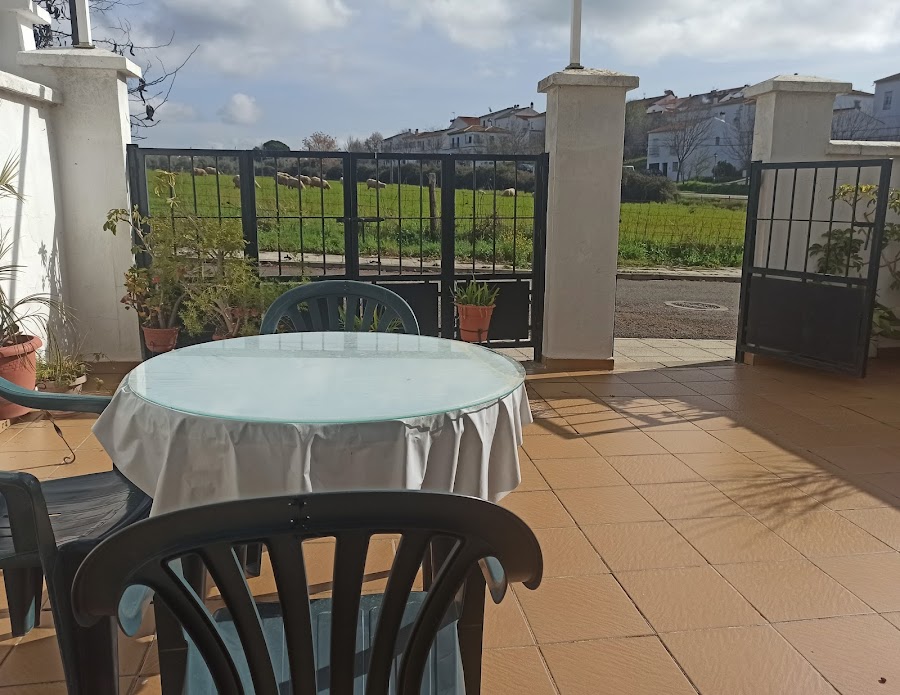 KIOSCO EL PALACIO GUADALCANAL