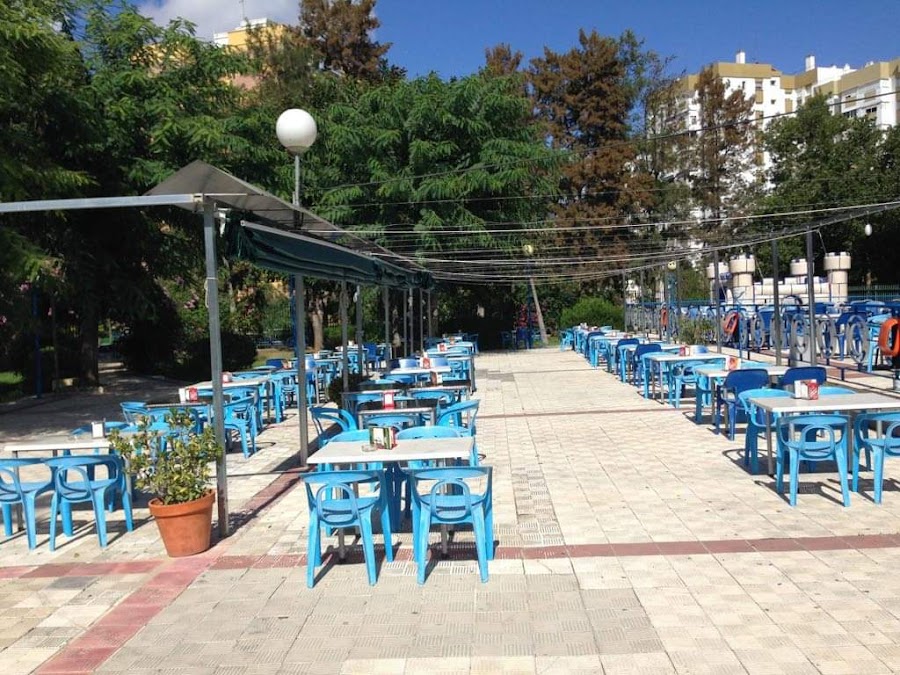 Kiosko-bar Parque Amate