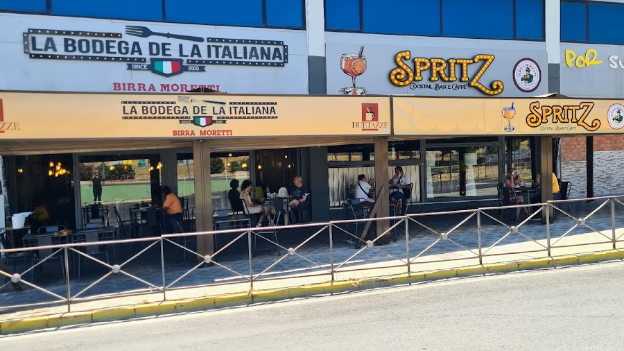 La bodega de la italiana