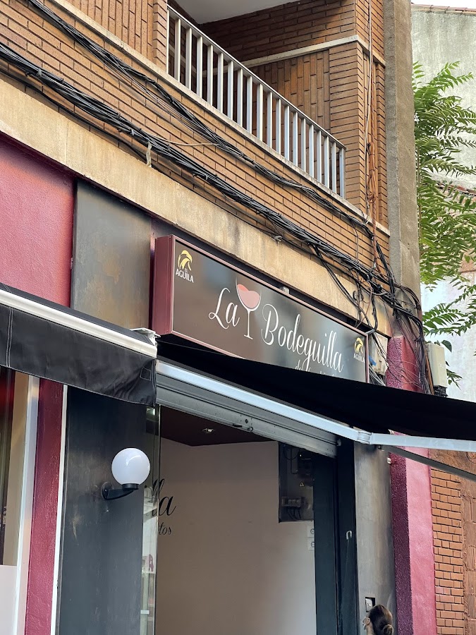 La Bodeguilla De los Viñoletos