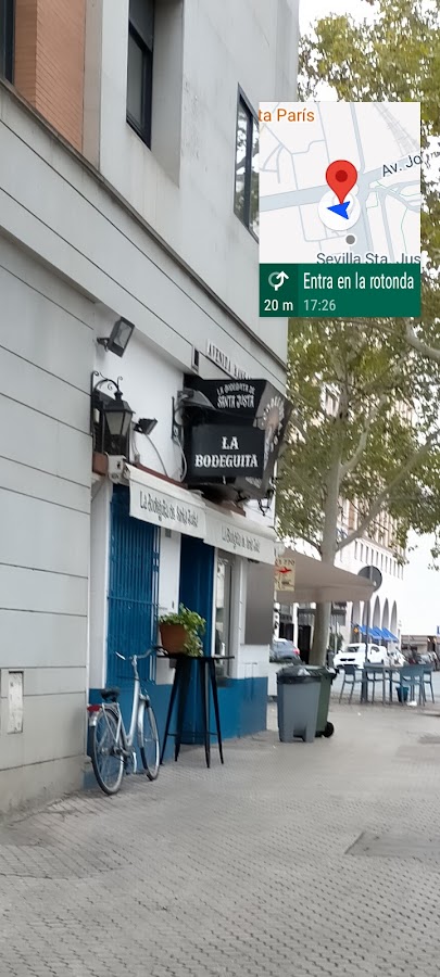 La Bodeguita de Santa Justa