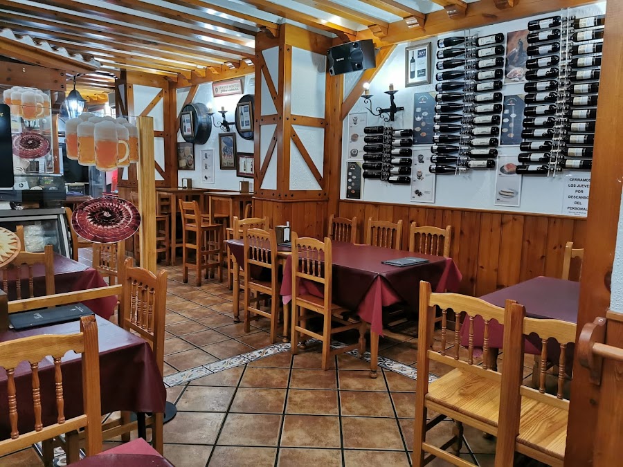 LA CASITA DEL JAMON