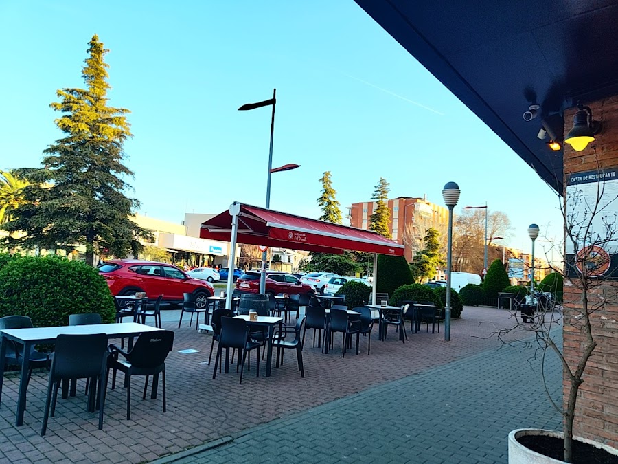 La Cervecería del Duende. Restaurante Bar con terraza climatizada en Alcázar de San Juan