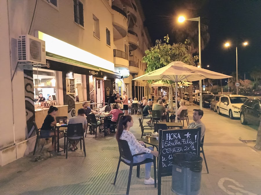 La Cosquilla del Ángel Bar & restaurante