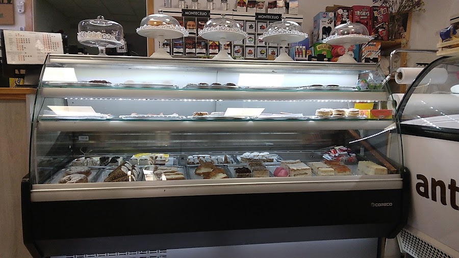 La Dulcería de Cazalla