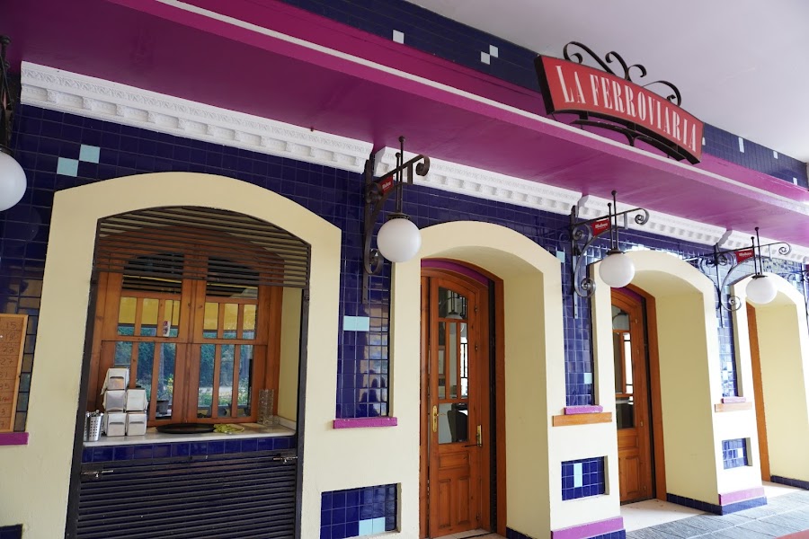 La Ferroviaria Restaurante
