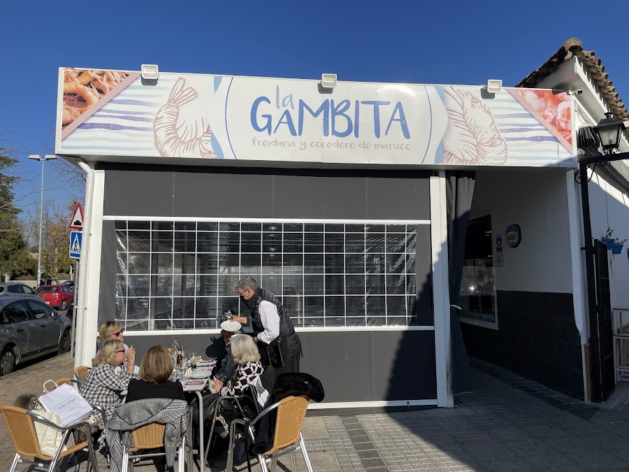 La Gambita - Freiduría y Cocedero de Marisco
