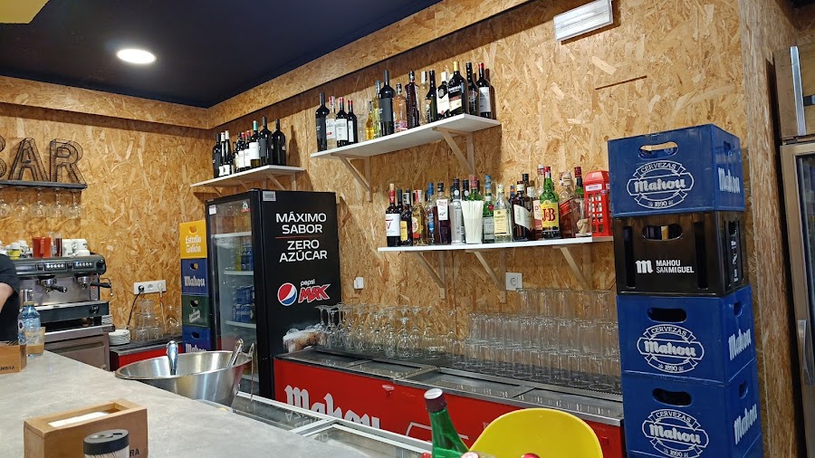 La Jarana Bar