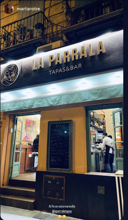La Parrala Bar&Tapas
