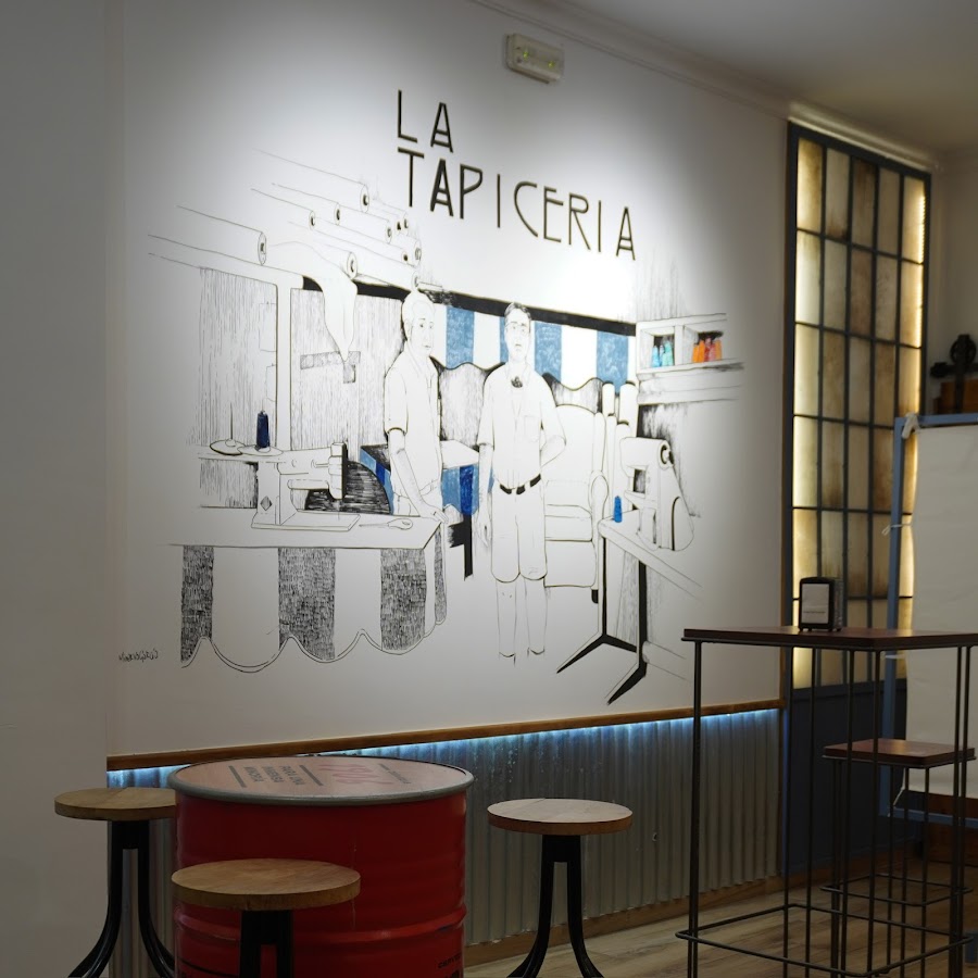 La Tapicería Restobar