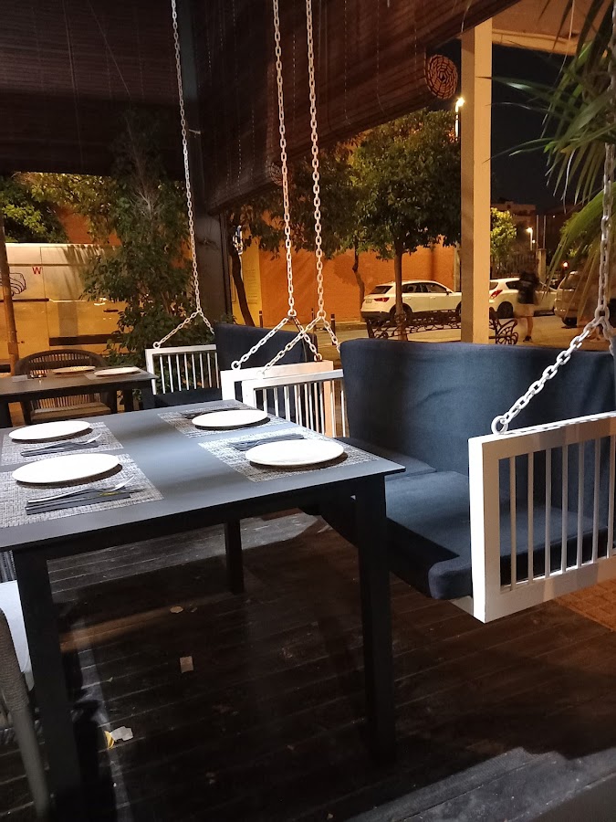 La Terraza de Kisko García