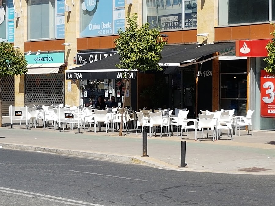 La Tiza Alcosa Cervecería