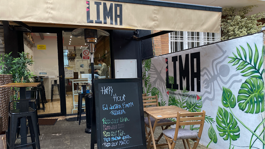 Lima Street Food | San Pablo