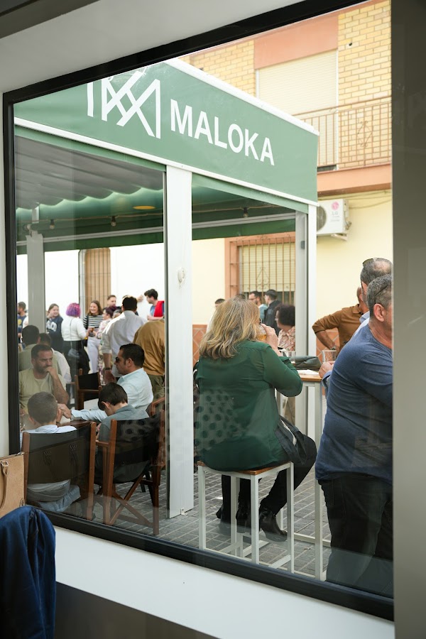 Maloka Café Bar
