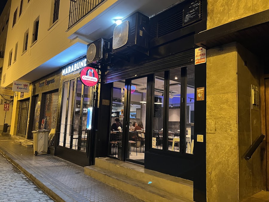 Marabunda Sevilla Restaurante tapas Bar