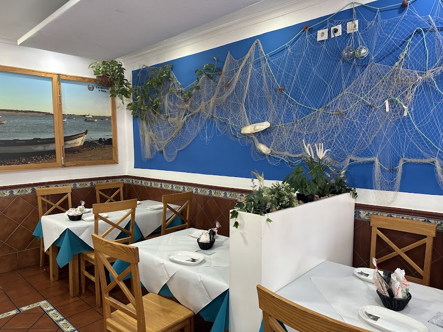 Marisquería Chiquita y Fría