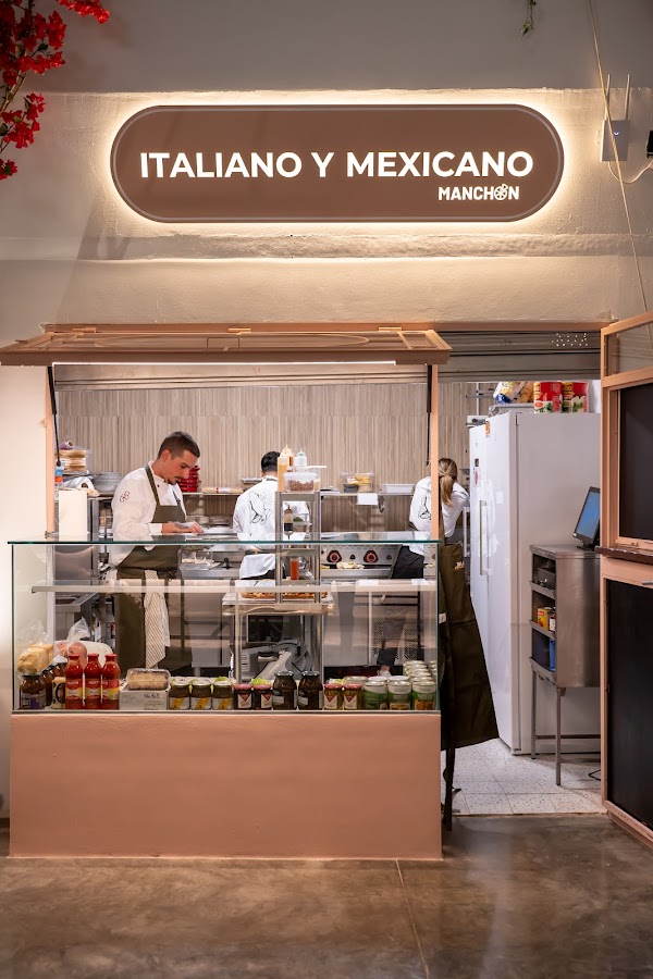 Mercado Gastronómico Bianco