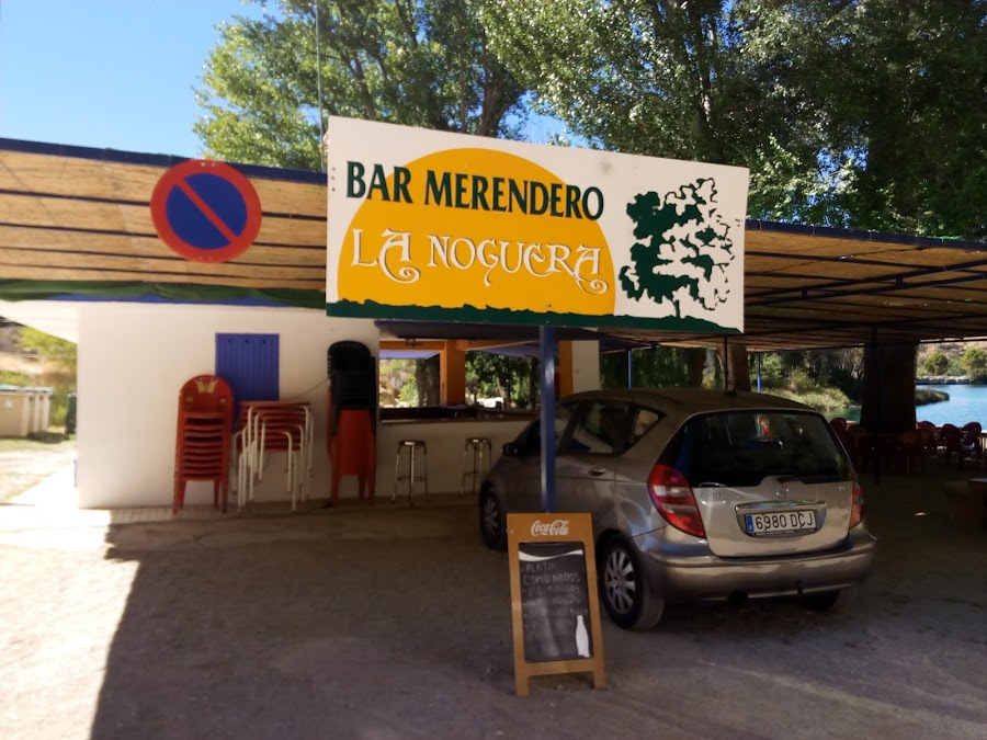Merendero La Noguera
