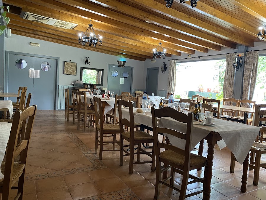 Mesón Asador El Malagueño