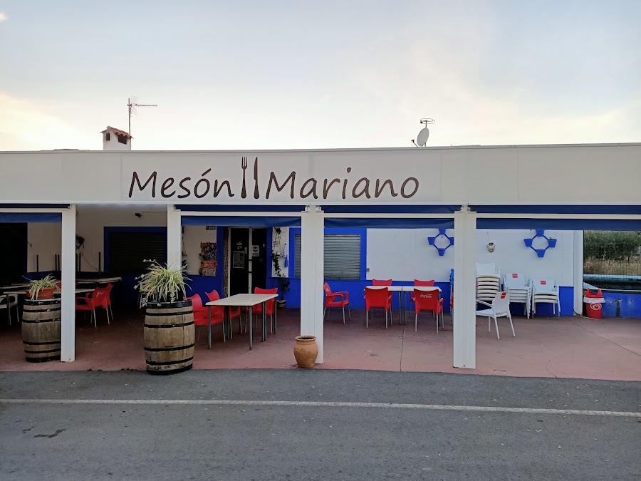 Mesón Casa Mariano