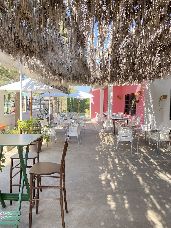 Mesón La Caipiriña