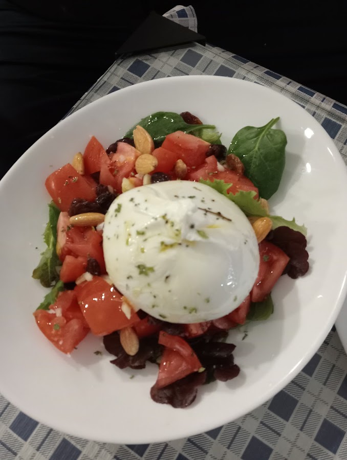 Mesón Llanete de Santiago