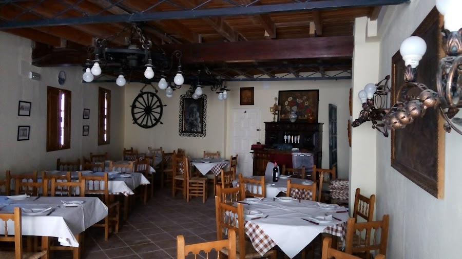 Meson los Macías
