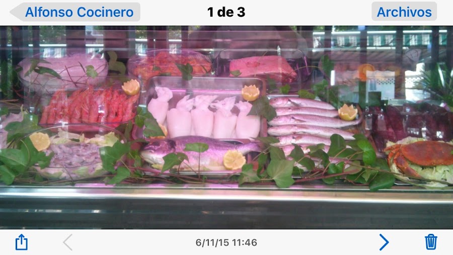 MESON LOS VIÑOLETOS