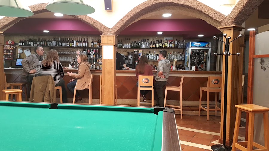 MESON RESTAURANTE EL PATIO