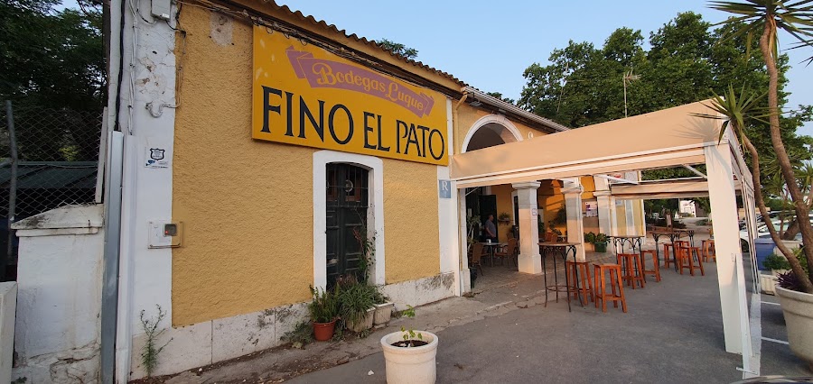 Mesón-Restaurante La Cantina