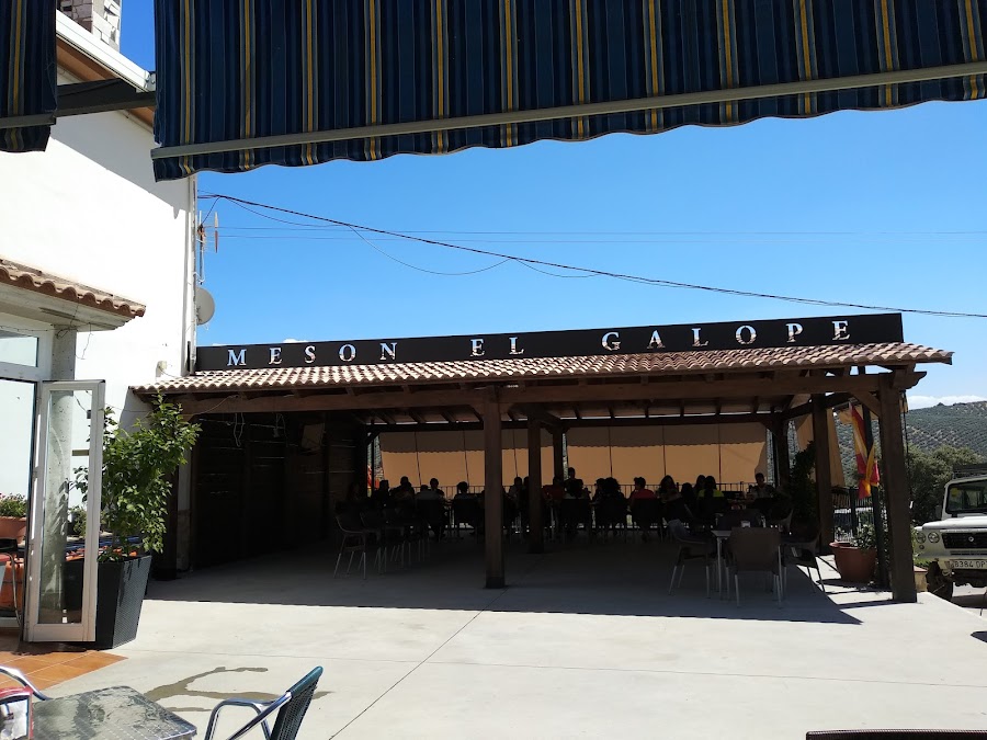 Mesón Rural El Galope