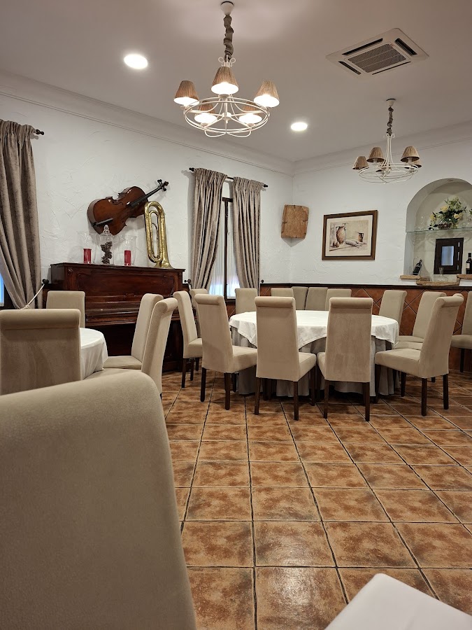 Mesón rural Las Cañas