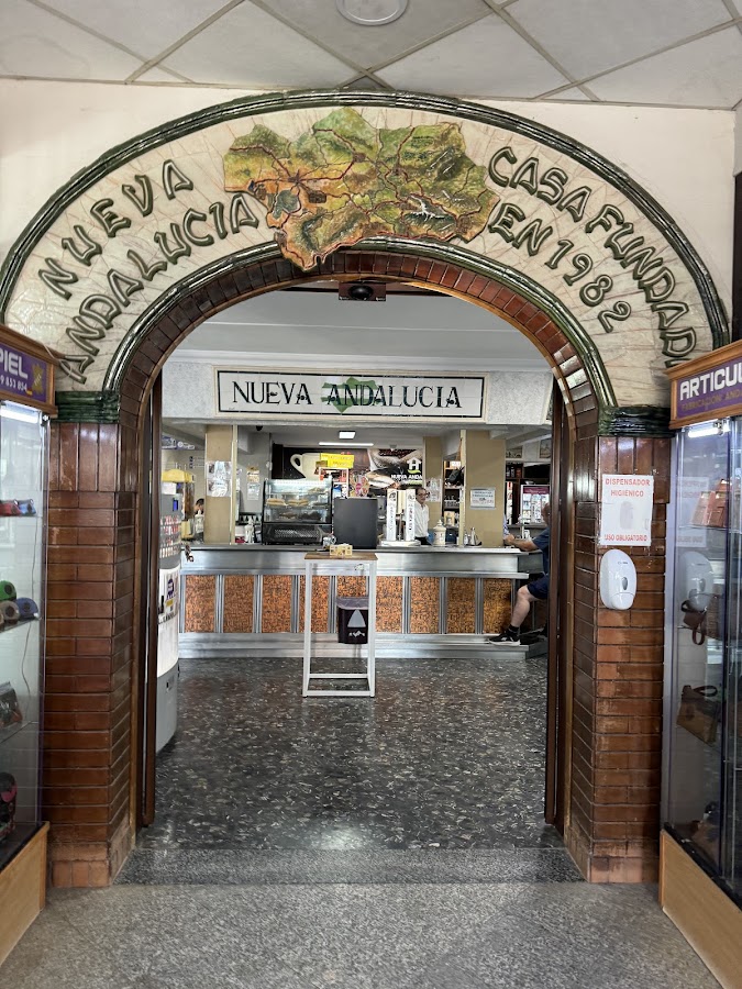 Nueva Andalucía I Hostal Restaurante
