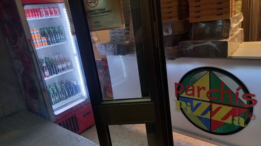 Parchis Pizza Pizzería