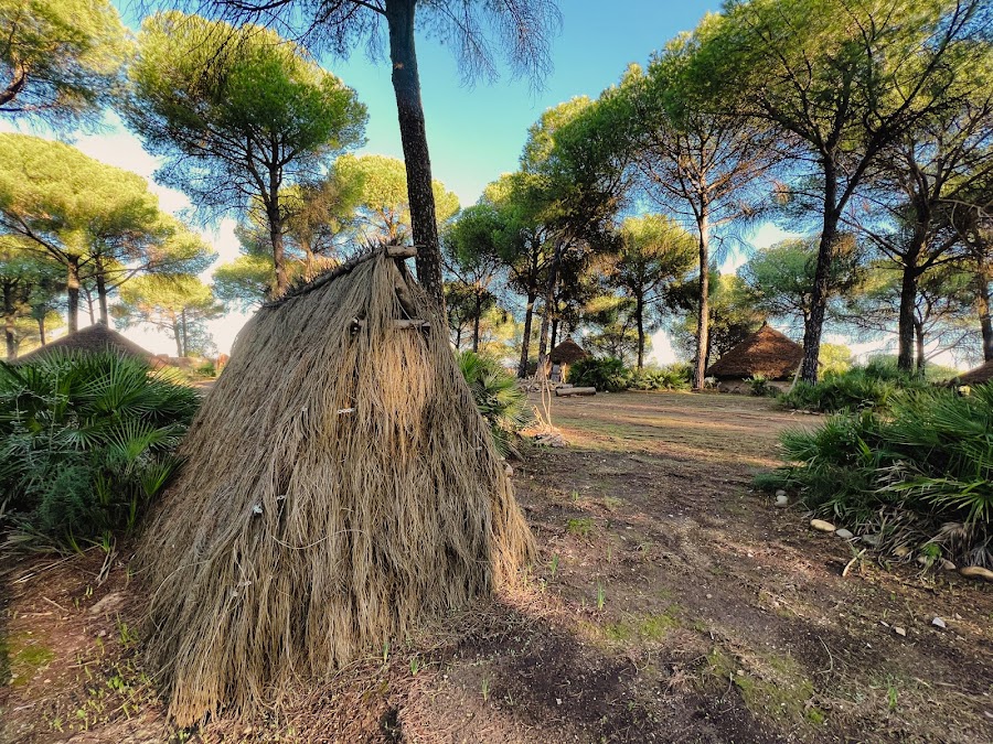 Parque de la Prehistoria de Posadas