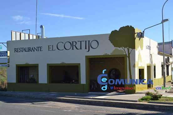 Parrilla Cortijo De Pilas