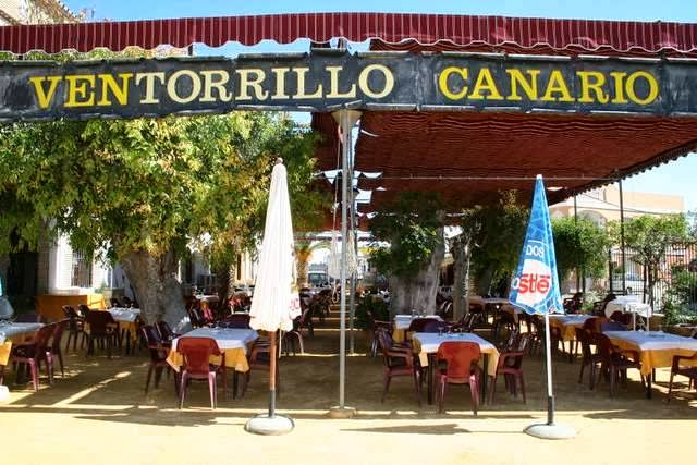 Parrilla Ventorrillo Canario