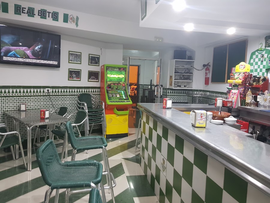 Peña Bética Cultural Antonio Moguer