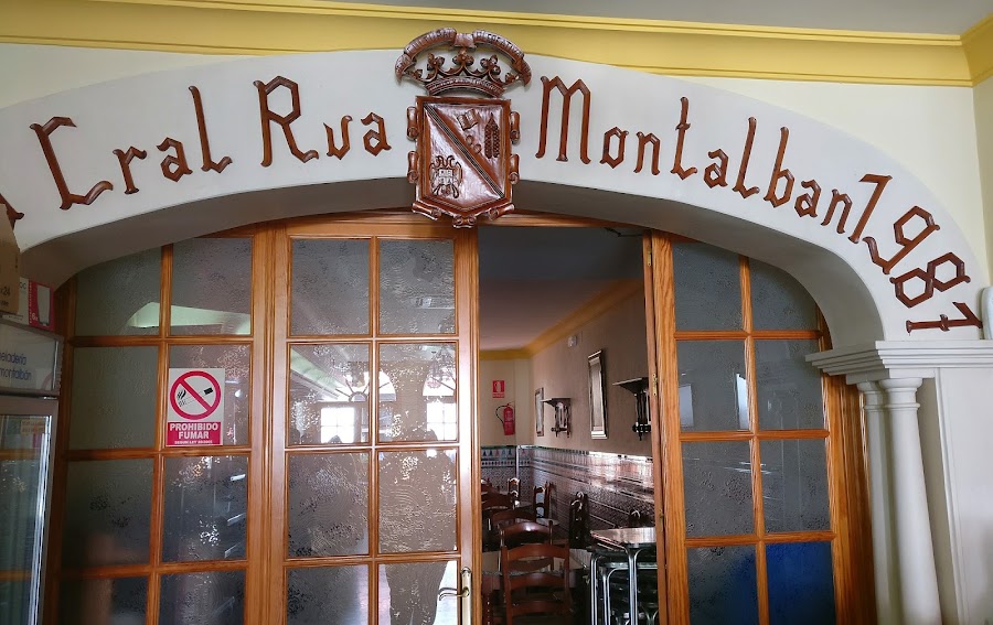 Peña Cultural Recreativa de Montalbán de Córdoba