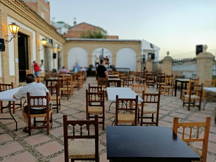 Peña flamenca El Mirabras